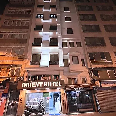 Ξενοδοχείο Orient Κωνσταντινούπολη