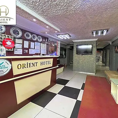 Orient 3*